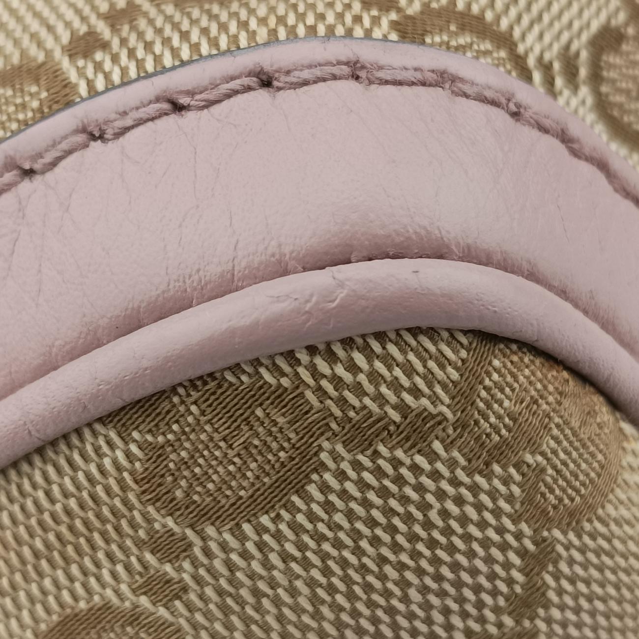 Sherry LineBeige x pink x MulticolourFabric x leather269876G017627213シェリーラインベージュ×ピンク×マルチカラーファブリック×レザー269876G017627213