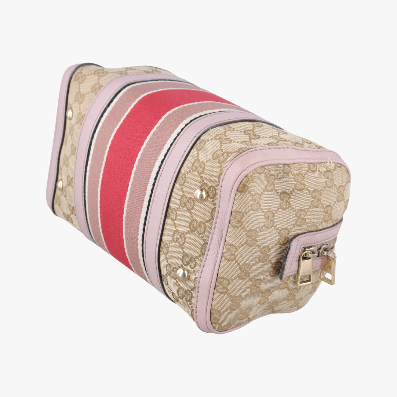 Sherry LineBeige x pink x MulticolourFabric x leather269876G017627213シェリーラインベージュ×ピンク×マルチカラーファブリック×レザー269876G017627213
