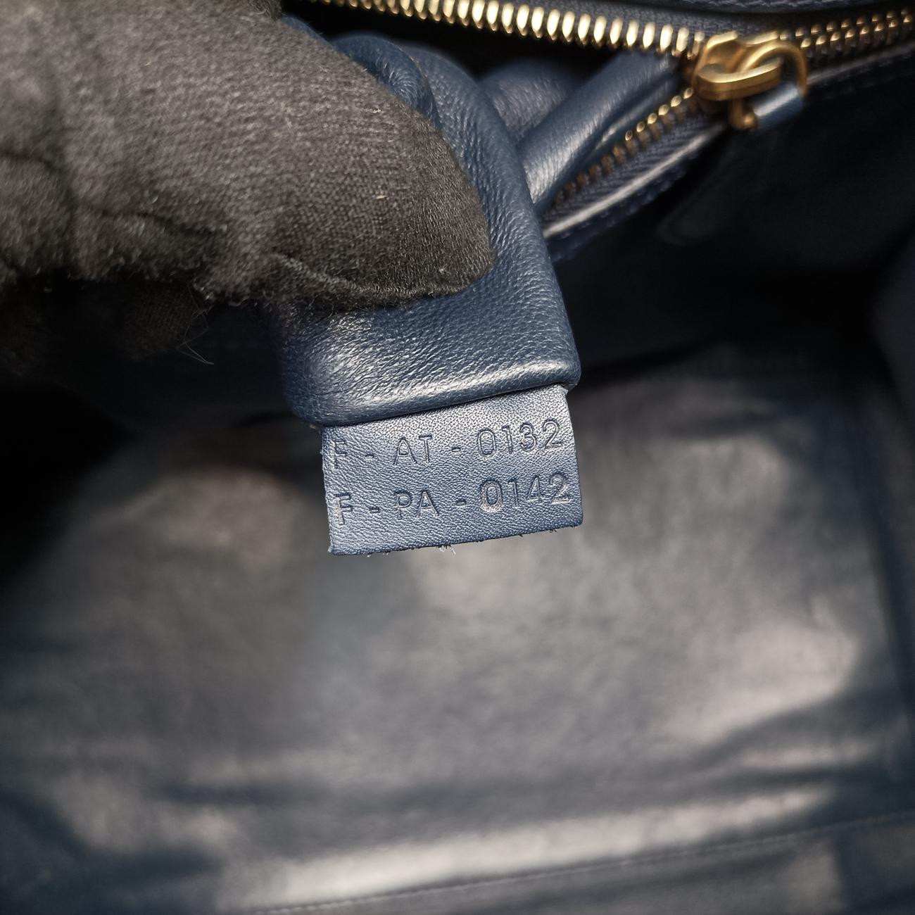 Luggage Mini ShopperBlack x Green x GrayLeather&suedeF-AT-0132 F-PA-0142ラゲージミニショッパーブラック×グリーン×グレーレザー&スエード F-AT-0132 F-PA-0142