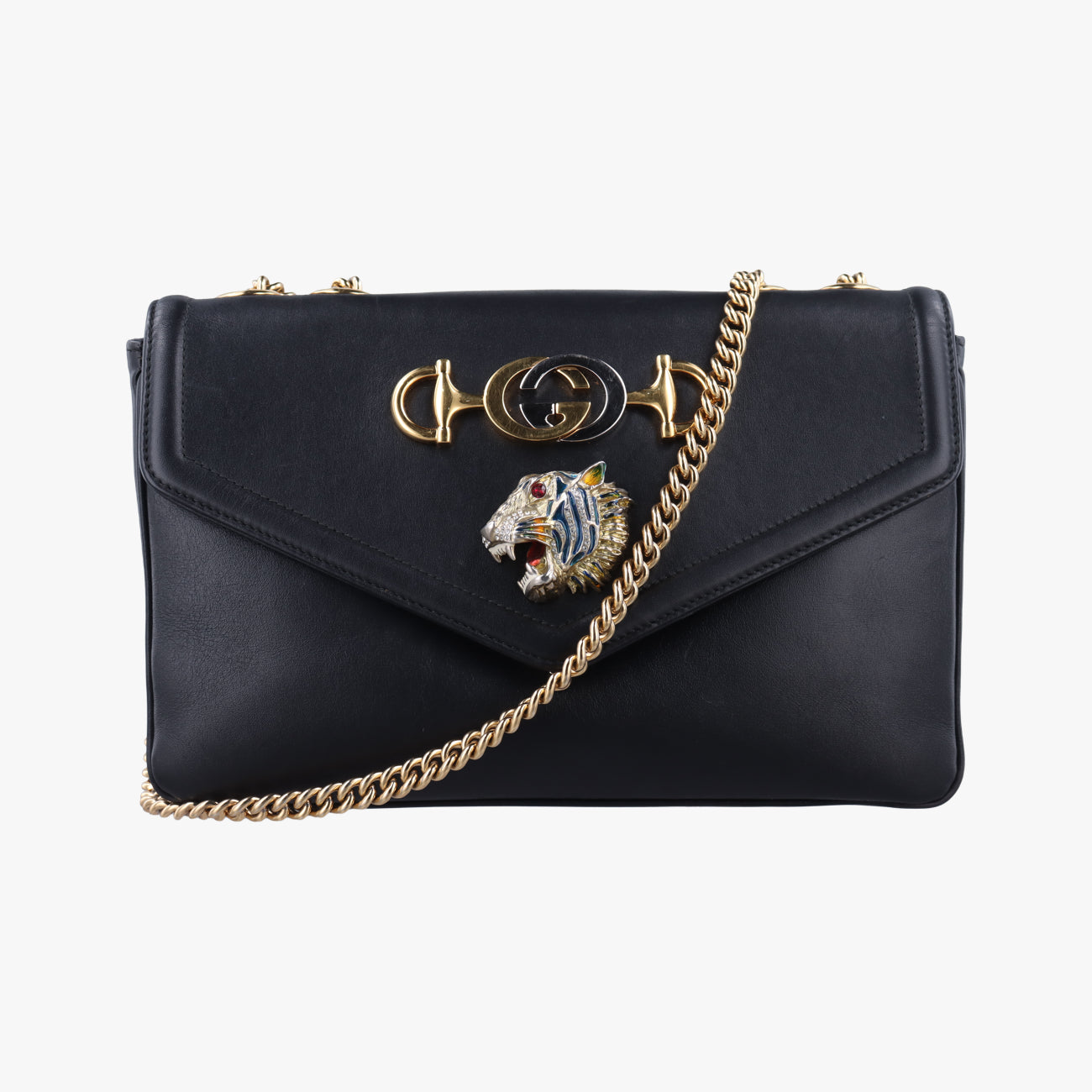 RajahBlackLeather537241F026472023ラジャブラックレザー537241F026472023