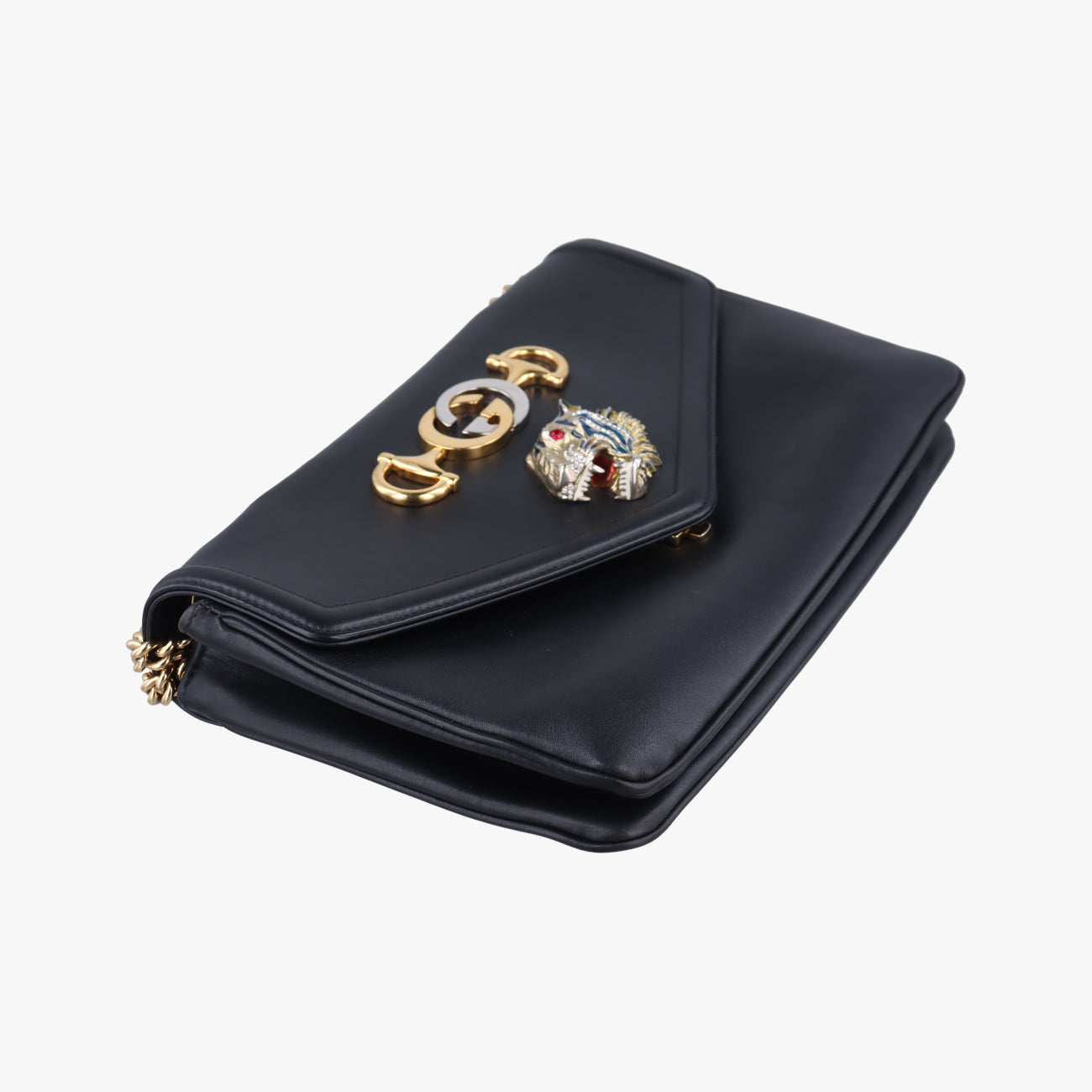 RajahBlackLeather537241F026472023ラジャブラックレザー537241F026472023