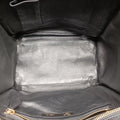 Luggage Mini ShopperGreen×blackLeatherF-AT-0171 F-MM-0181ラゲージミニショッパーグリーン×ブラックレザーF-AT-0171 F-MM-0181