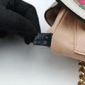 PadlockMulticolourPVC coated canvas x leather498156I030579516パドロックマルチカラーPVCコーティングキャンバス×レザー498156I030579516