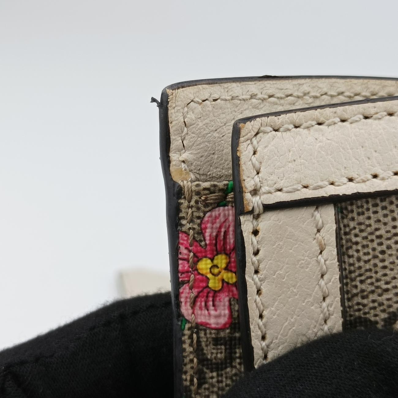 PadlockMulticolourPVC coated canvas x leather498156I030579516パドロックマルチカラーPVCコーティングキャンバス×レザー498156I030579516