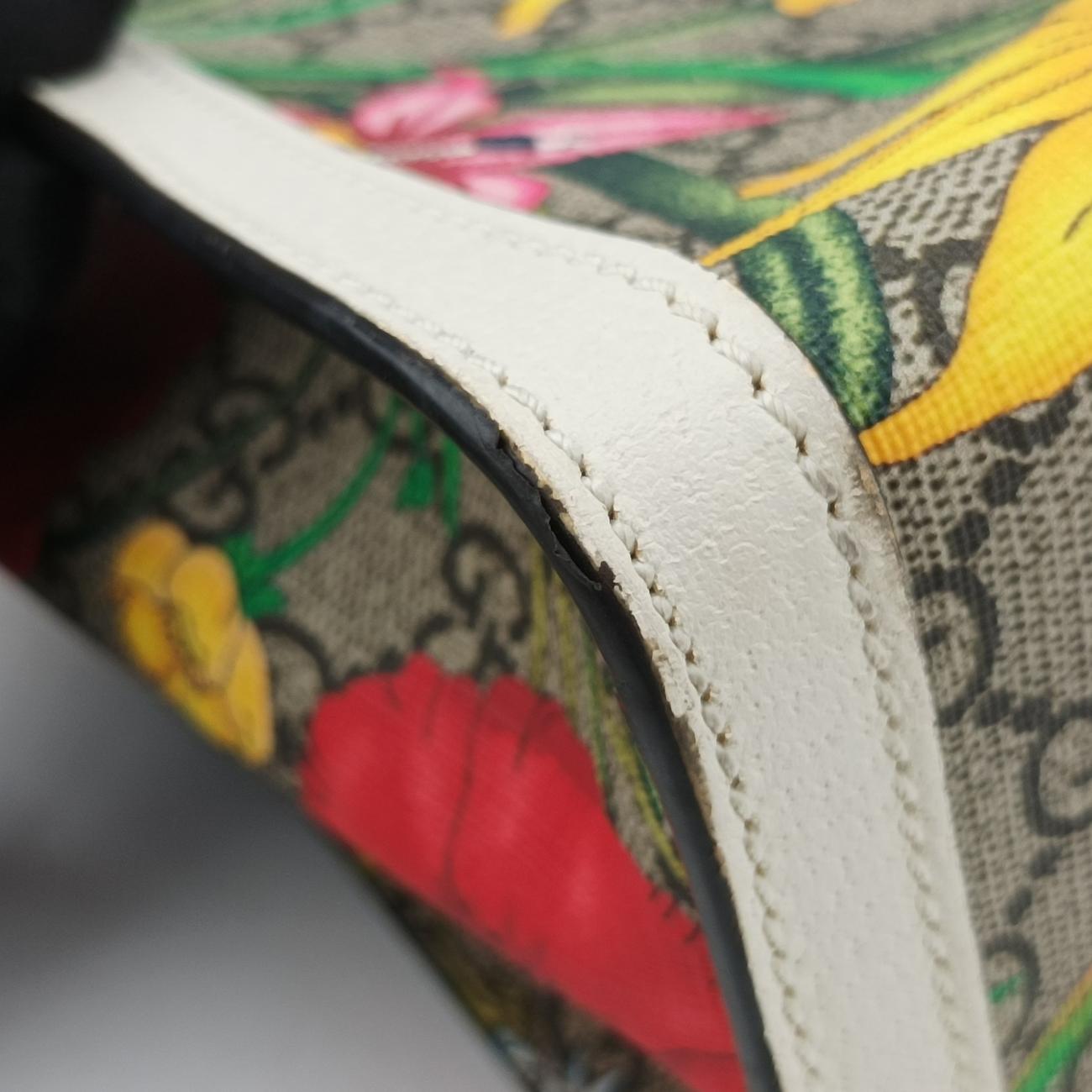 PadlockMulticolourPVC coated canvas x leather498156I030579516パドロックマルチカラーPVCコーティングキャンバス×レザー498156I030579516