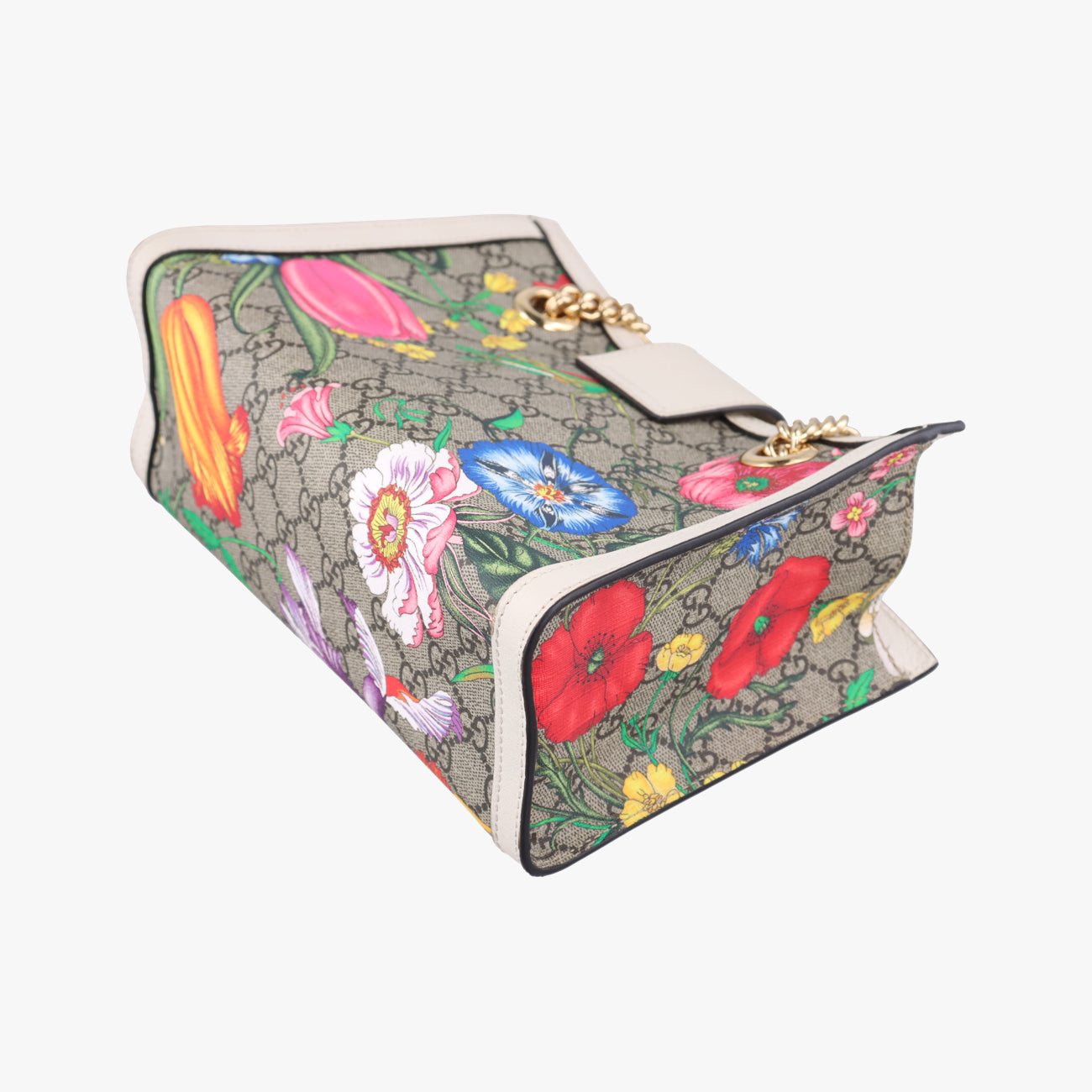 PadlockMulticolourPVC coated canvas x leather498156I030579516パドロックマルチカラーPVCコーティングキャンバス×レザー498156I030579516