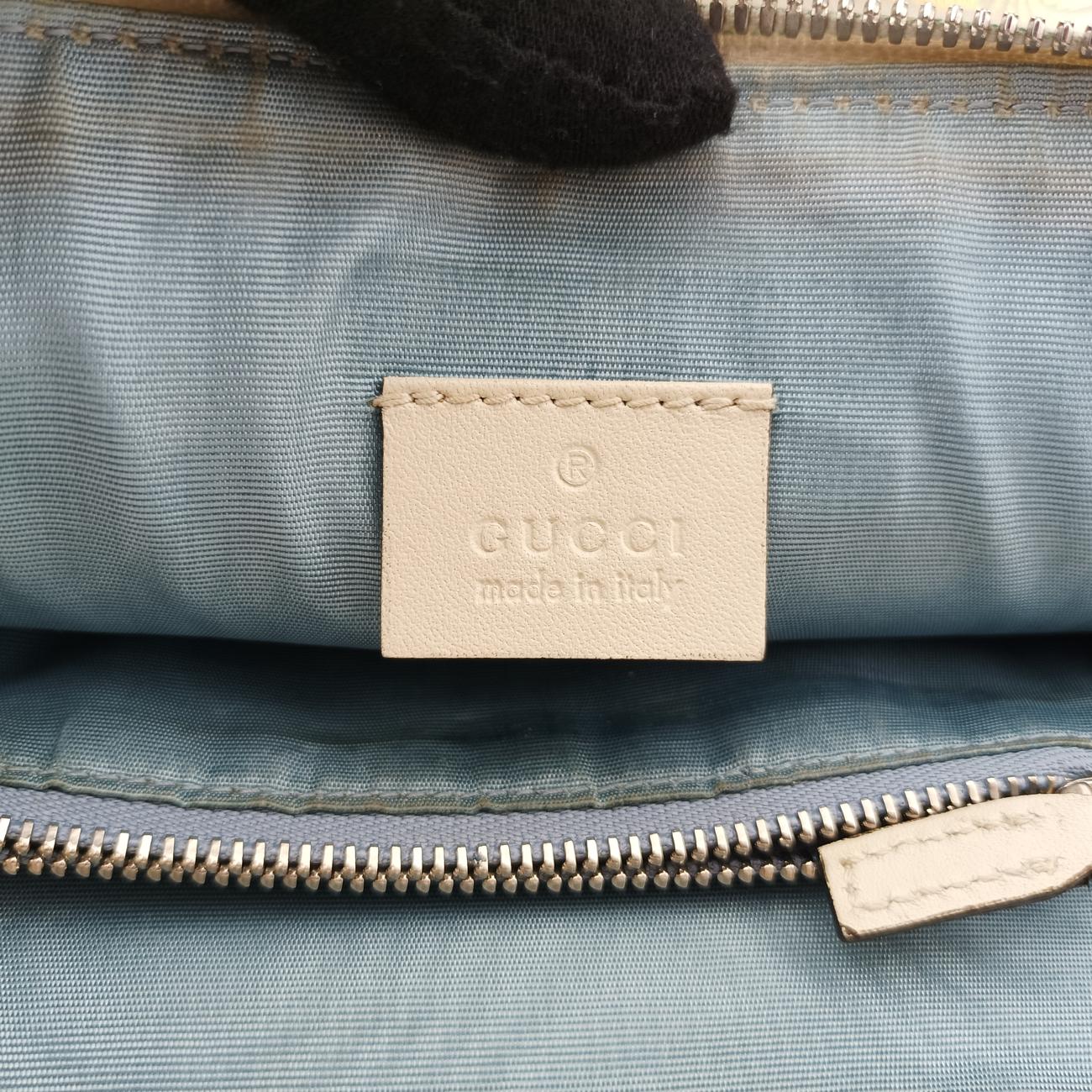 SEGA collaboration GUCCY printWhiteLeather511189H024470602セガ コラボ GUCCYプリントホワイトレザー511189H024470602