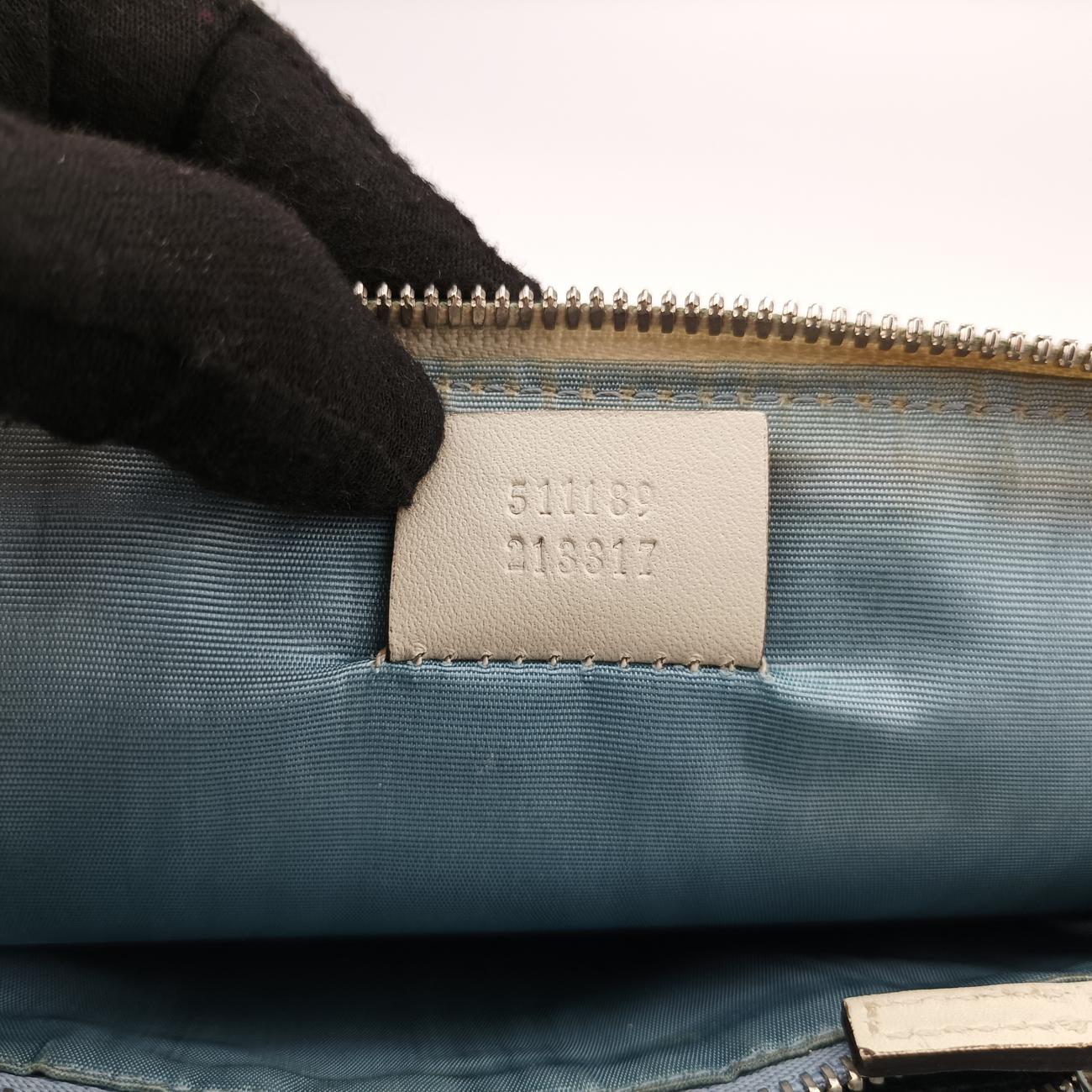 SEGA collaboration GUCCY printWhiteLeather511189H024470602セガ コラボ GUCCYプリントホワイトレザー511189H024470602