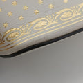 SEGA collaboration GUCCY printWhiteLeather511189H024470602セガ コラボ GUCCYプリントホワイトレザー511189H024470602