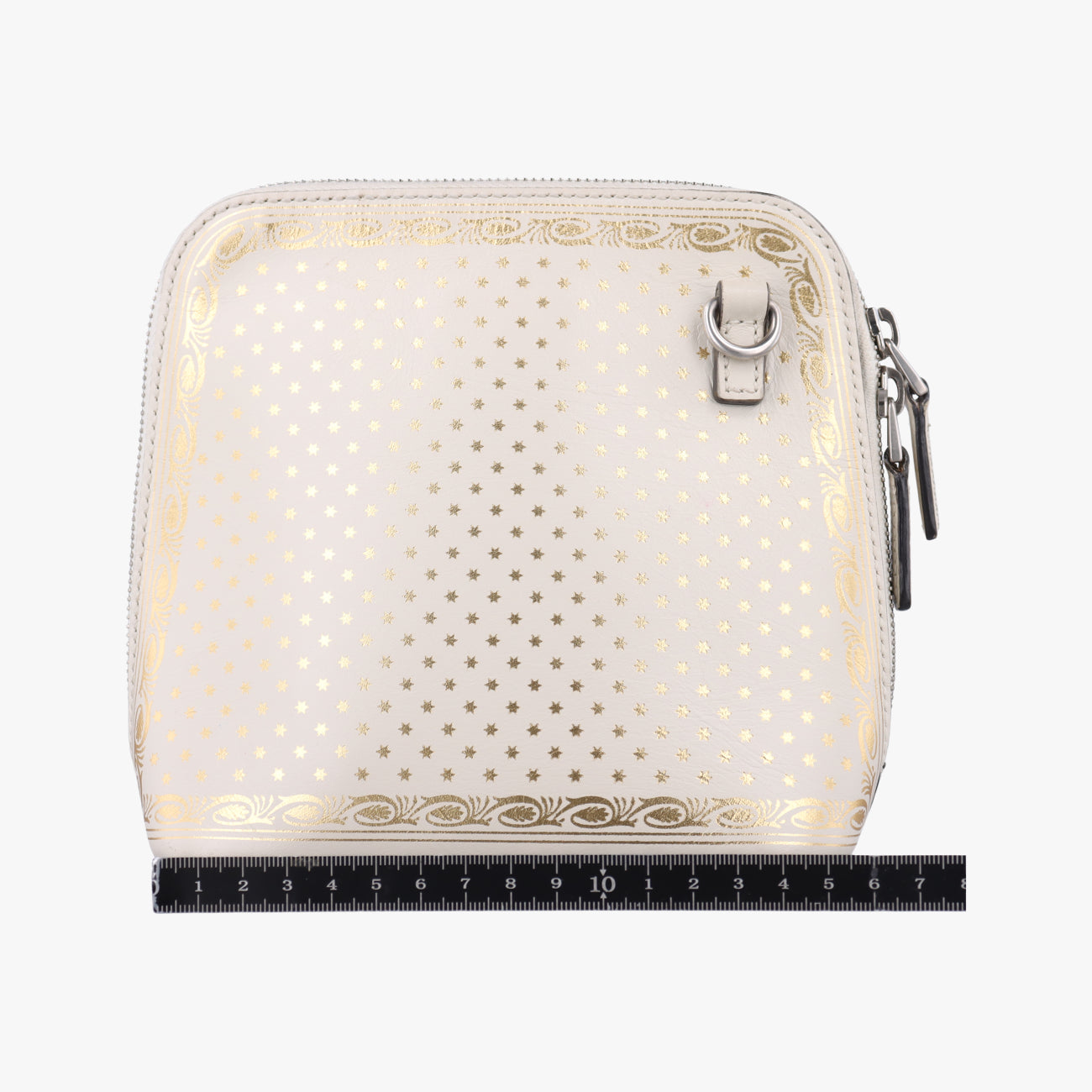 SEGA collaboration GUCCY printWhiteLeather511189H024470602セガ コラボ GUCCYプリントホワイトレザー511189H024470602