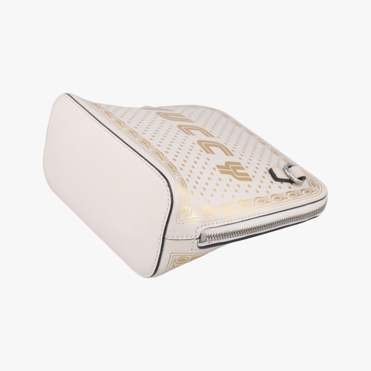 SEGA collaboration GUCCY printWhiteLeather511189H024470602セガ コラボ GUCCYプリントホワイトレザー511189H024470602