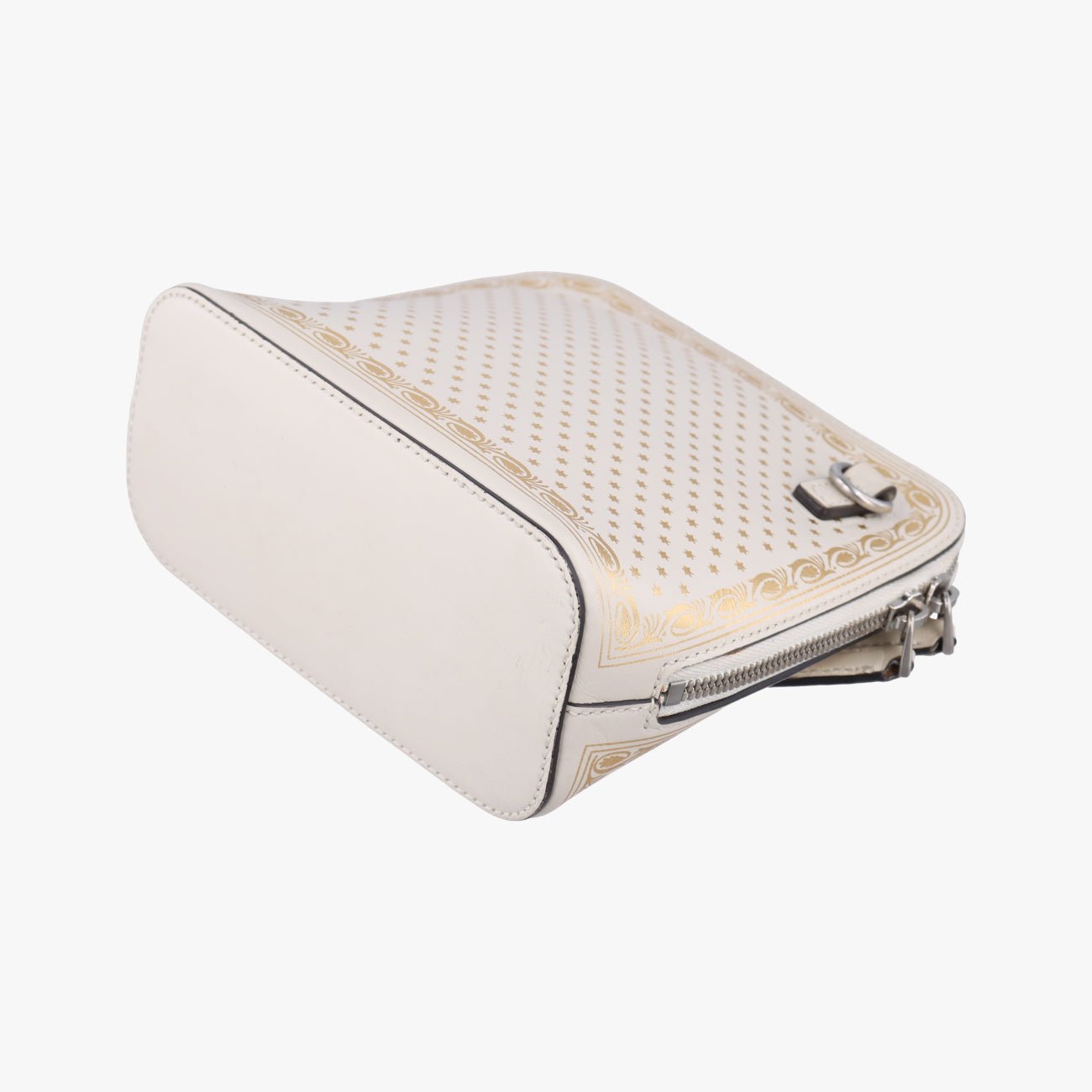 SEGA collaboration GUCCY printWhiteLeather511189H024470602セガ コラボ GUCCYプリントホワイトレザー511189H024470602