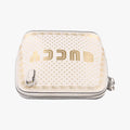 SEGA collaboration GUCCY printWhiteLeather511189H024470602セガ コラボ GUCCYプリントホワイトレザー511189H024470602