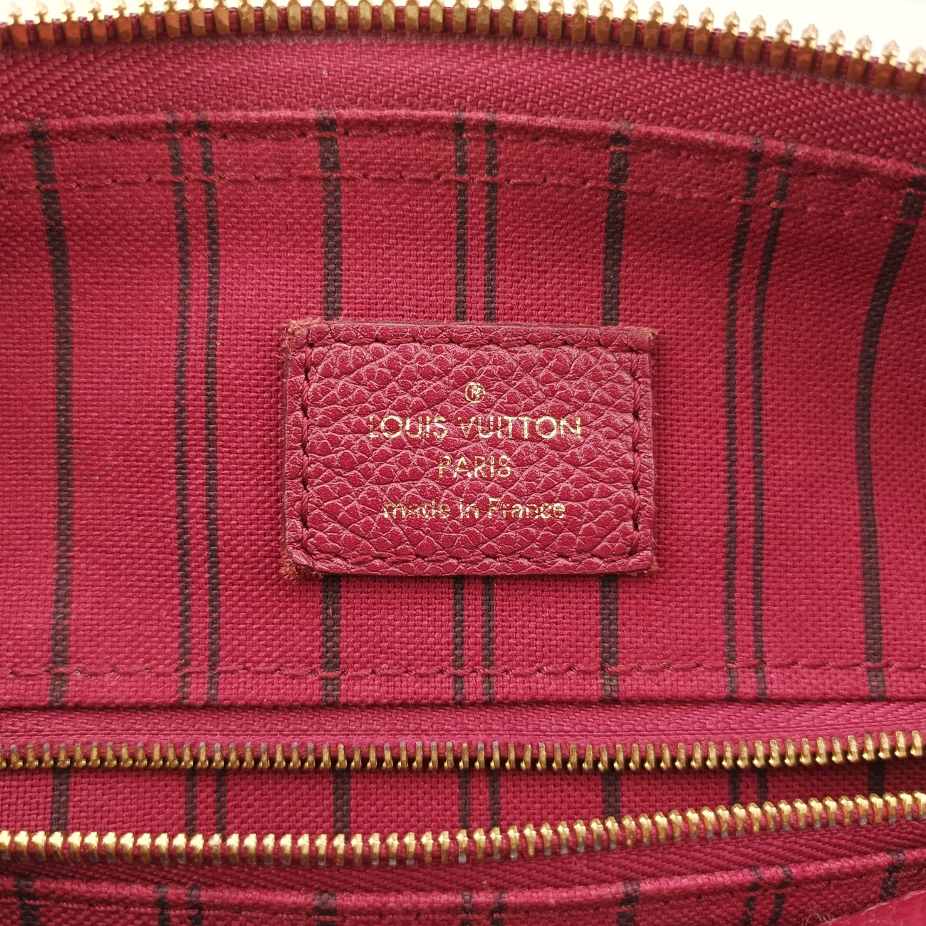 Speedy Bandouliere 25AuroreMonogram EmpreinteM40764DU0145スピーディ バンドリエール25オロールモノグラム アンプラントM40764DU0145