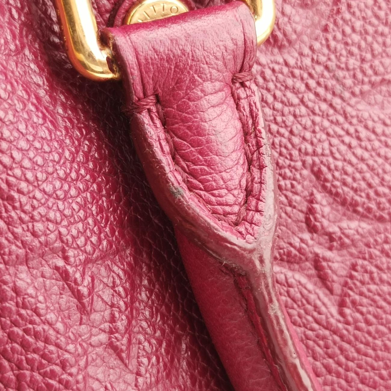 Speedy Bandouliere 25AuroreMonogram EmpreinteM40764DU0145スピーディ バンドリエール25オロールモノグラム アンプラントM40764DU0145