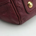 Speedy Bandouliere 25AuroreMonogram EmpreinteM40764DU0145スピーディ バンドリエール25オロールモノグラム アンプラントM40764DU0145