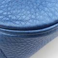BAMBOO Nouveau Fringe TasselBlueLeather52504D015861956バンブー ヌーボー フリンジ タッセルブルーレザー52504D015861956