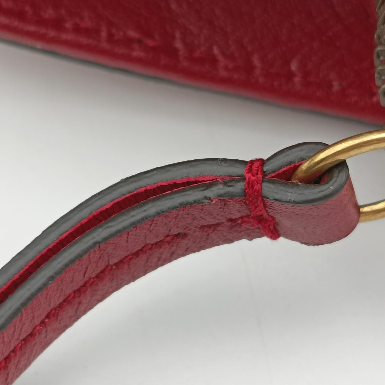 Re(Belle)RedLeather524620E026511585リ (ベル)レッドレザー524620E026511585