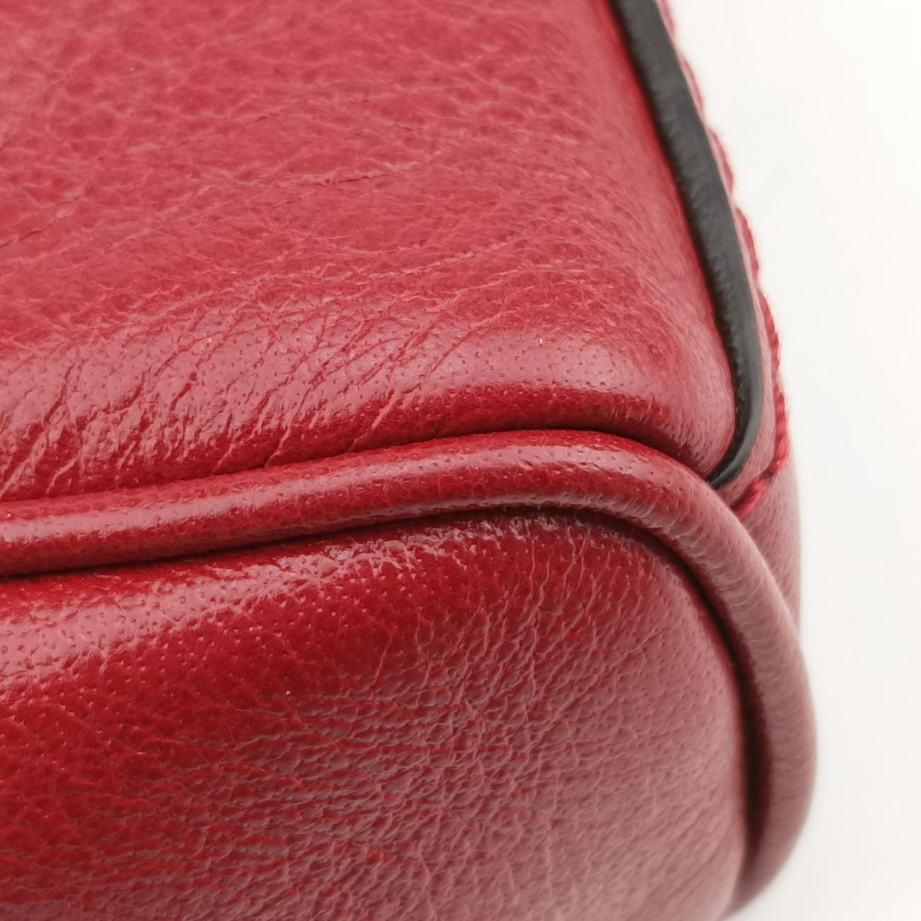Re(Belle)RedLeather524620E026511585リ (ベル)レッドレザー524620E026511585