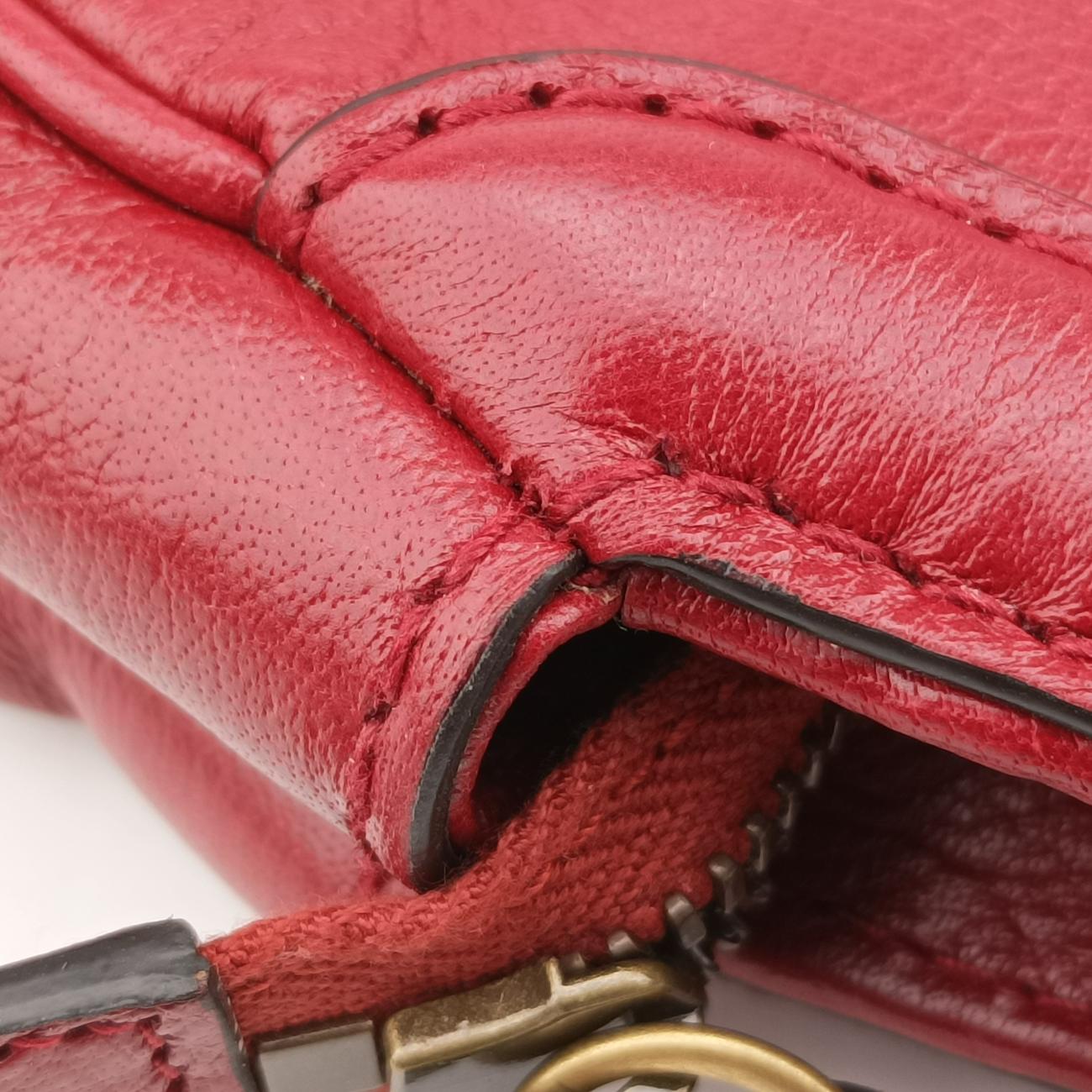 Re(Belle)RedLeather524620E026511585リ (ベル)レッドレザー524620E026511585