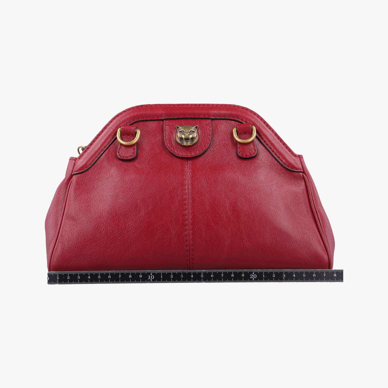 Re(Belle)RedLeather524620E026511585リ (ベル)レッドレザー524620E026511585