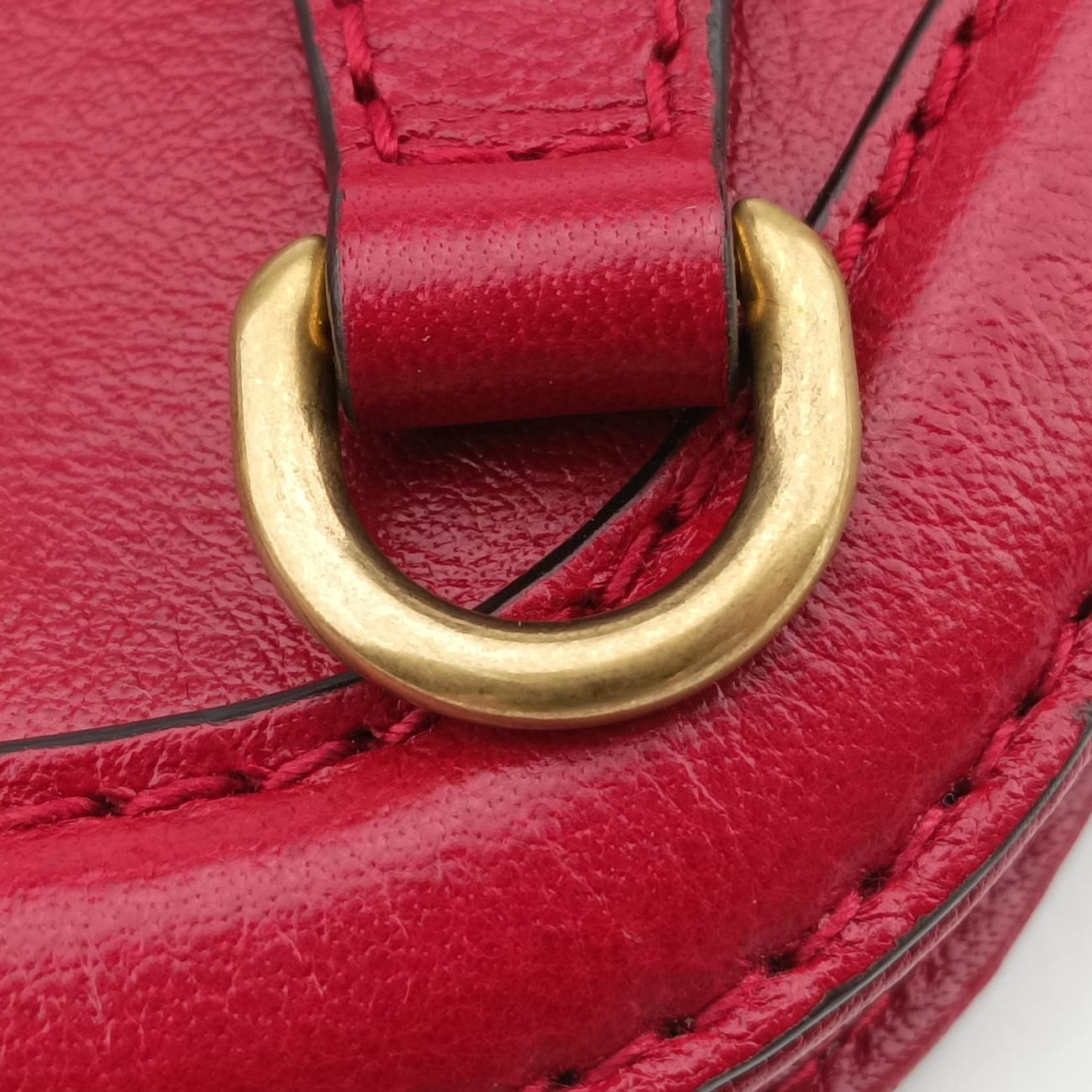 Re(Belle)RedLeather524620E026511585リ (ベル)レッドレザー524620E026511585