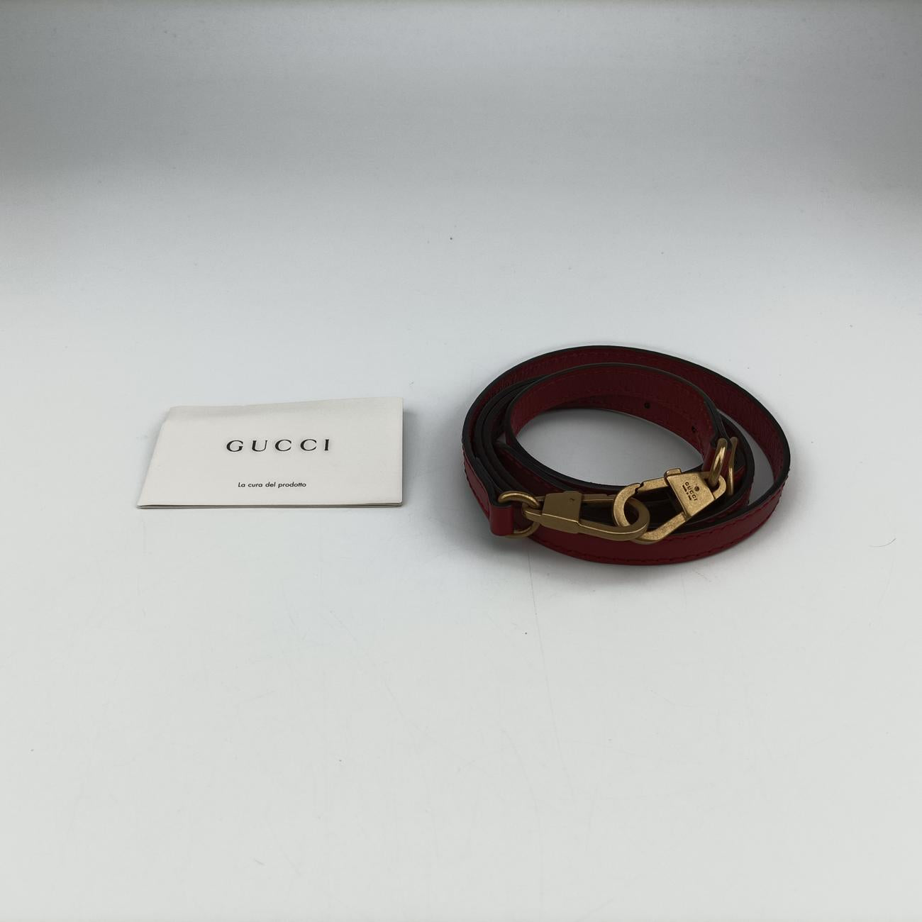 Re(Belle)RedLeather524620E026511585リ (ベル)レッドレザー524620E026511585