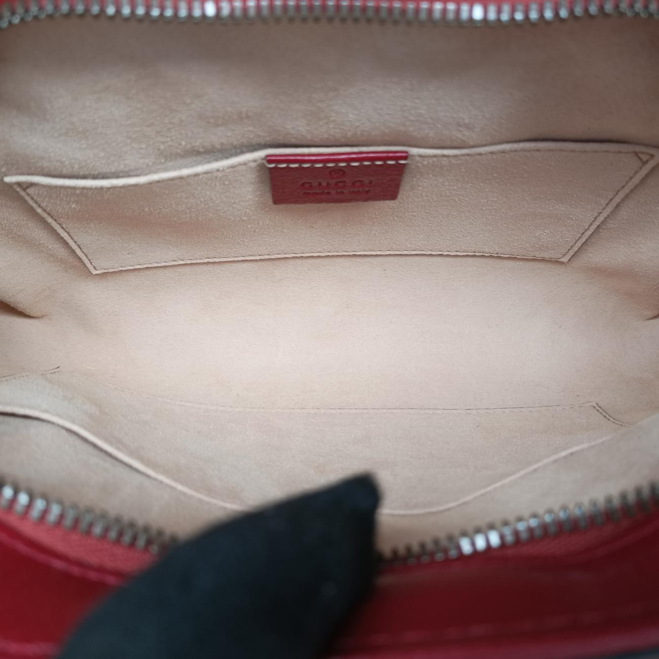 Re(Belle)RedLeather524620E026511585リ (ベル)レッドレザー524620E026511585