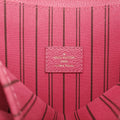 Pochette MeTIS MMRose Luiere (Mauve Pink)Monogram EmpreinteM43737AR3107ポシェットメティスMMローズリュイエール（モーヴ系ピンク）モノグラム アンプラントM43737AR3107