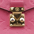 Pochette MeTIS MMRose Luiere (Mauve Pink)Monogram EmpreinteM43737AR3107ポシェットメティスMMローズリュイエール（モーヴ系ピンク）モノグラム アンプラントM43737AR3107