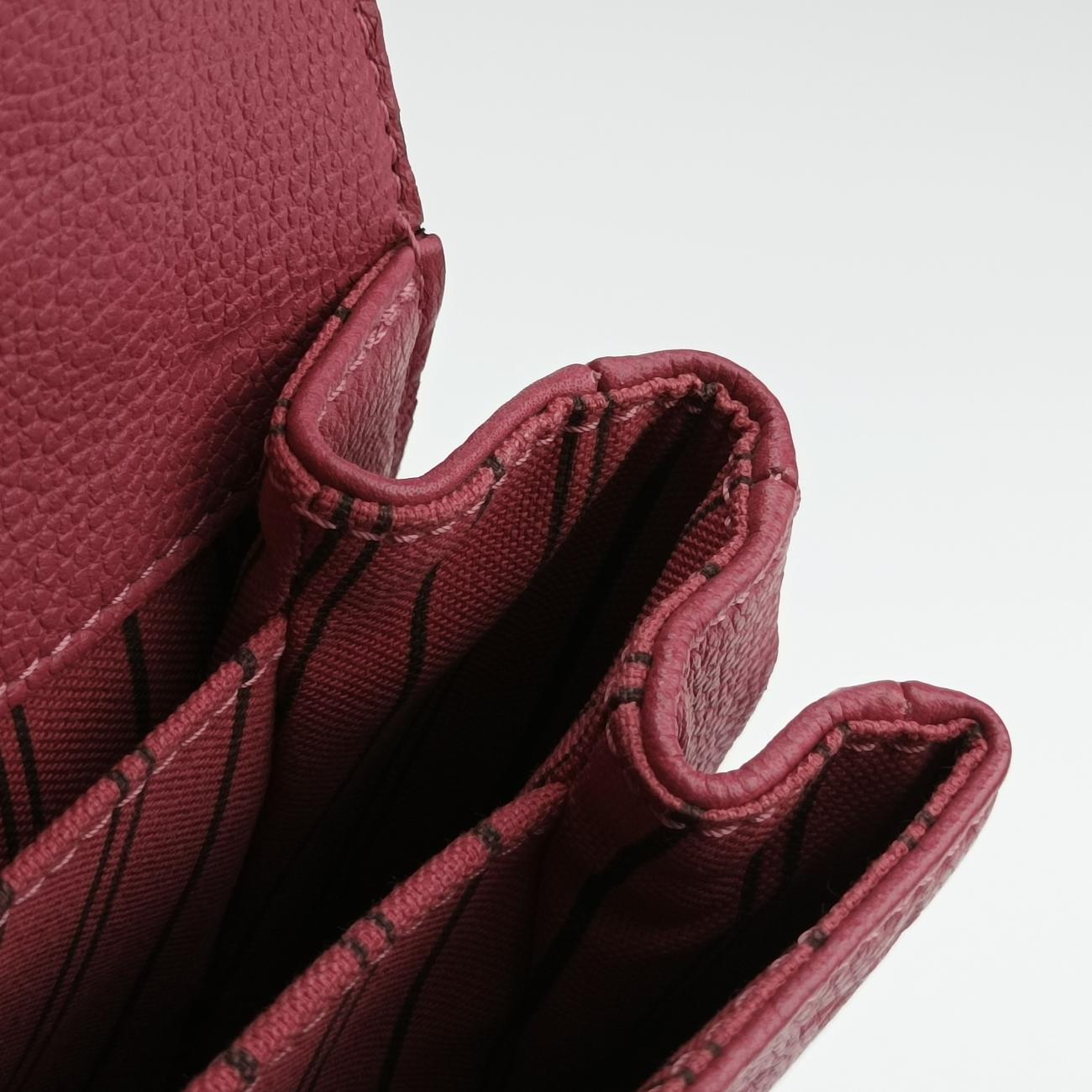 Pochette MeTIS MMRose Luiere (Mauve Pink)Monogram EmpreinteM43737AR3107ポシェットメティスMMローズリュイエール（モーヴ系ピンク）モノグラム アンプラントM43737AR3107