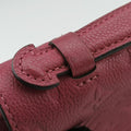 Pochette MeTIS MMRose Luiere (Mauve Pink)Monogram EmpreinteM43737AR3107ポシェットメティスMMローズリュイエール（モーヴ系ピンク）モノグラム アンプラントM43737AR3107