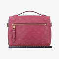 Pochette MeTIS MMRose Luiere (Mauve Pink)Monogram EmpreinteM43737AR3107ポシェットメティスMMローズリュイエール（モーヴ系ピンク）モノグラム アンプラントM43737AR3107