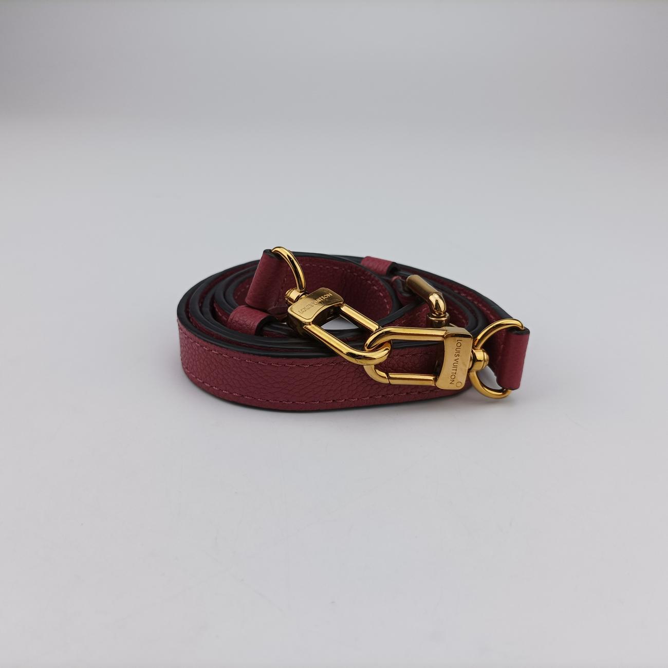 Pochette MeTIS MMRose Luiere (Mauve Pink)Monogram EmpreinteM43737AR3107ポシェットメティスMMローズリュイエール（モーヴ系ピンク）モノグラム アンプラントM43737AR3107