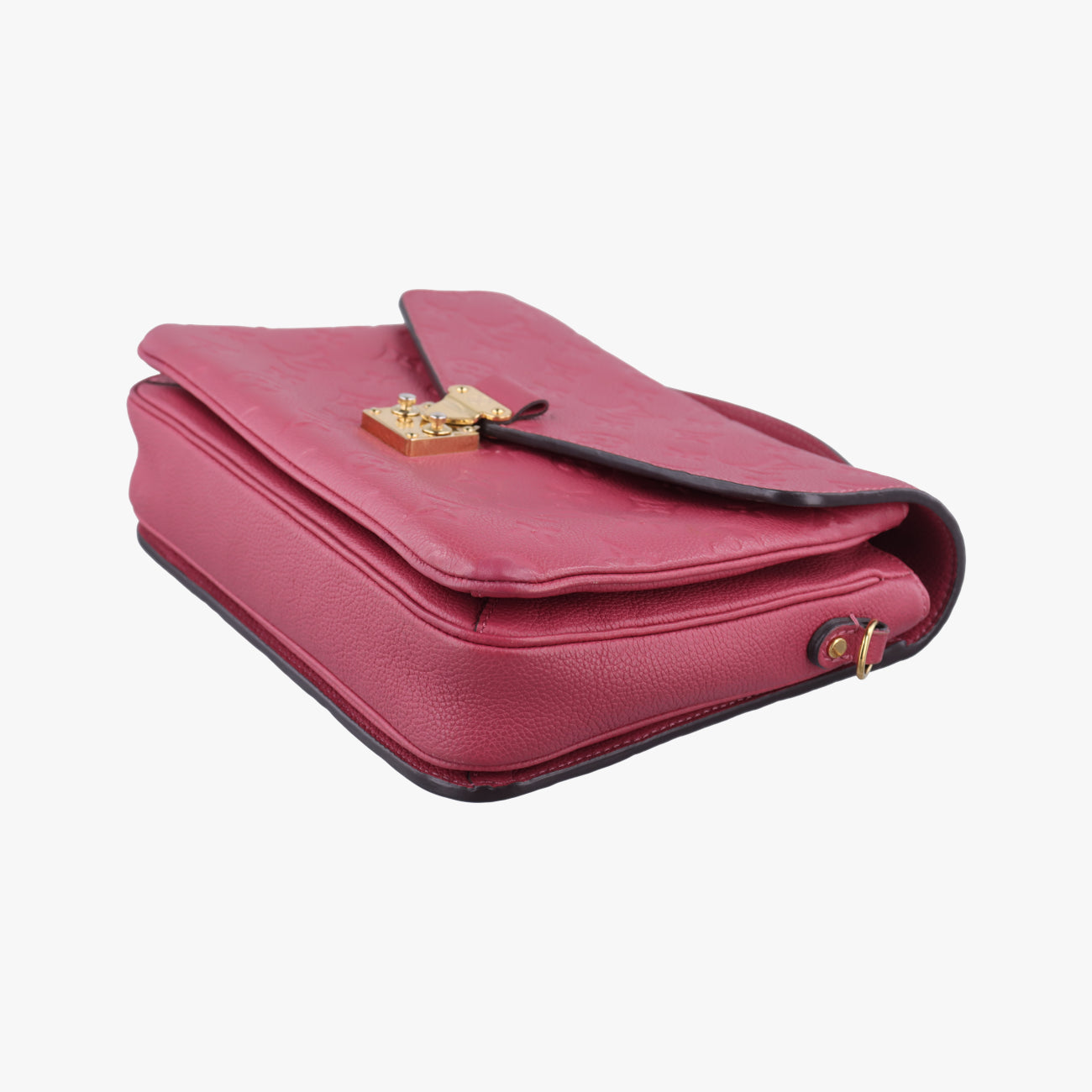 Pochette MeTIS MMRose Luiere (Mauve Pink)Monogram EmpreinteM43737AR3107ポシェットメティスMMローズリュイエール（モーヴ系ピンク）モノグラム アンプラントM43737AR3107
