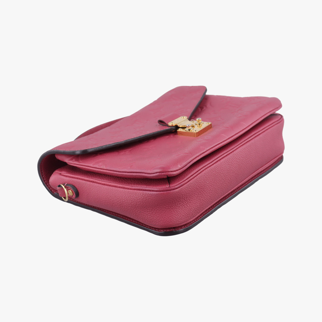 Pochette MeTIS MMRose Luiere (Mauve Pink)Monogram EmpreinteM43737AR3107ポシェットメティスMMローズリュイエール（モーヴ系ピンク）モノグラム アンプラントM43737AR3107