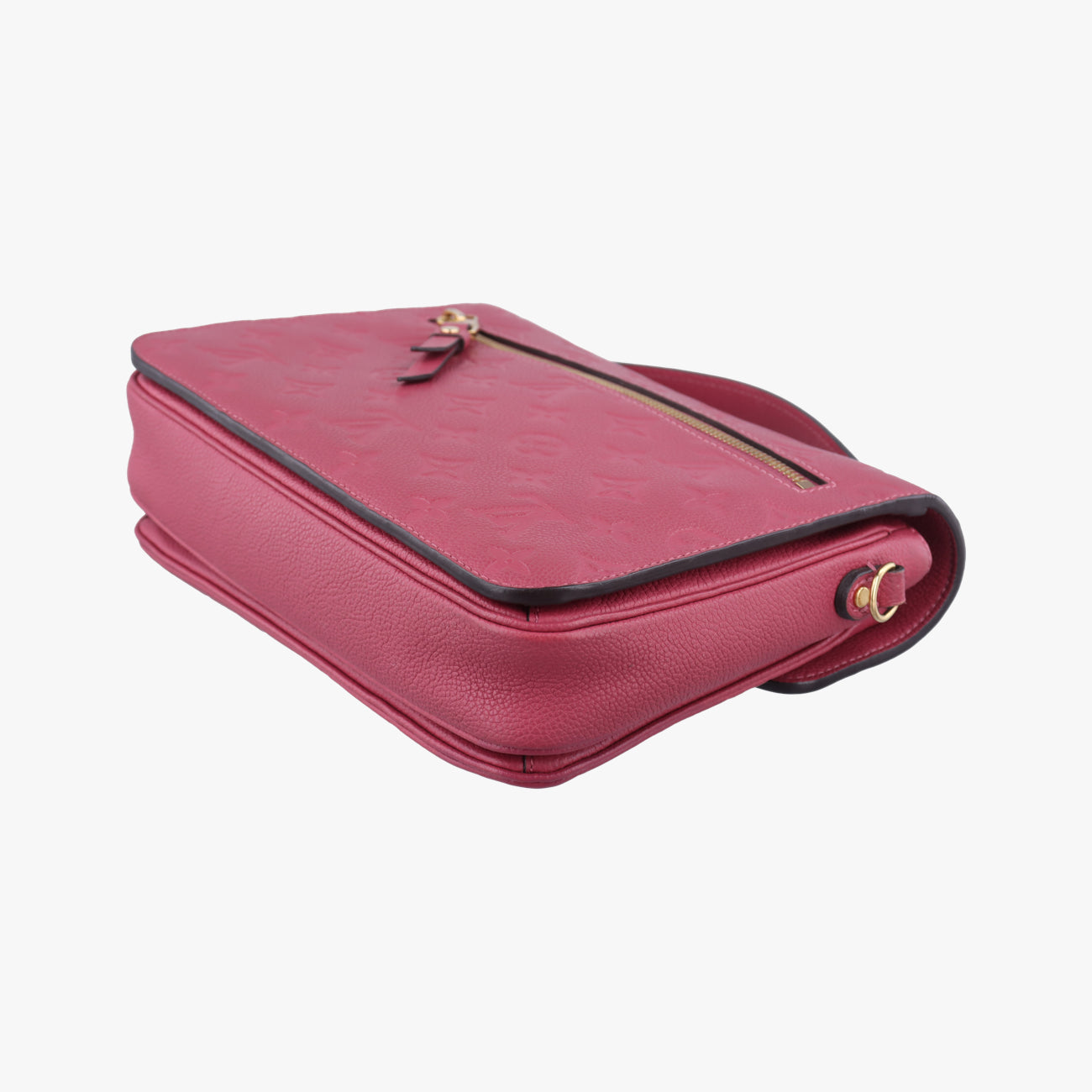 Pochette MeTIS MMRose Luiere (Mauve Pink)Monogram EmpreinteM43737AR3107ポシェットメティスMMローズリュイエール（モーヴ系ピンク）モノグラム アンプラントM43737AR3107