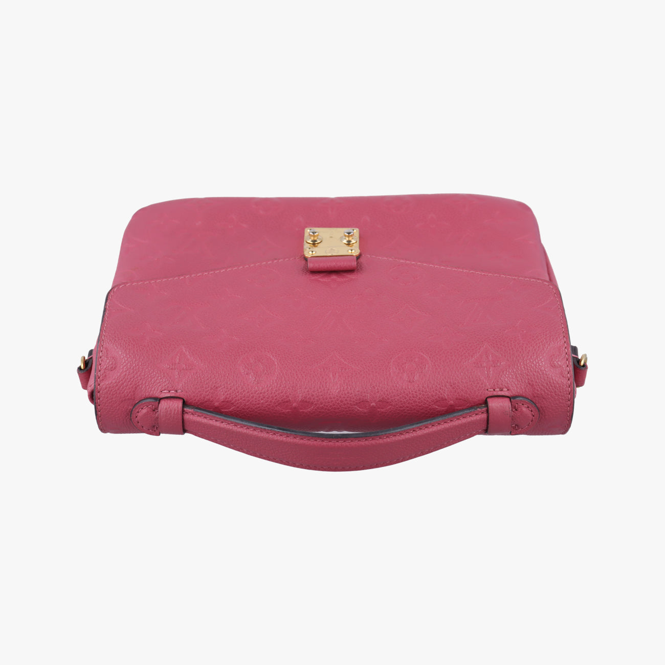Pochette MeTIS MMRose Luiere (Mauve Pink)Monogram EmpreinteM43737AR3107ポシェットメティスMMローズリュイエール（モーヴ系ピンク）モノグラム アンプラントM43737AR3107