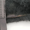 FF LogoBlackrabbit fur1578706-13 15787-991FFロゴブラックラビットファー1578706-13 15787-991