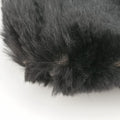 FF LogoBlackrabbit fur1578706-13 15787-991FFロゴブラックラビットファー1578706-13 15787-991