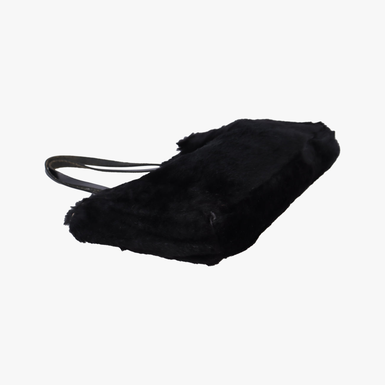 FF LogoBlackrabbit fur1578706-13 15787-991FFロゴブラックラビットファー1578706-13 15787-991