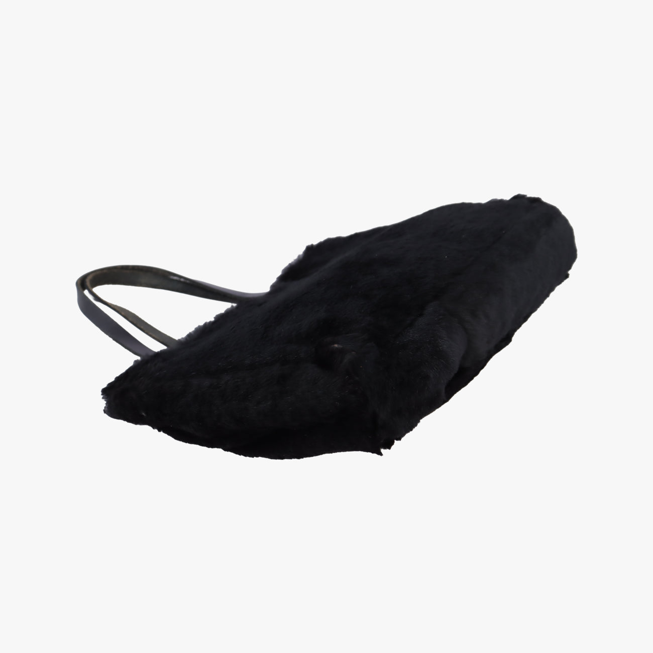 FF LogoBlackrabbit fur1578706-13 15787-991FFロゴブラックラビットファー1578706-13 15787-991