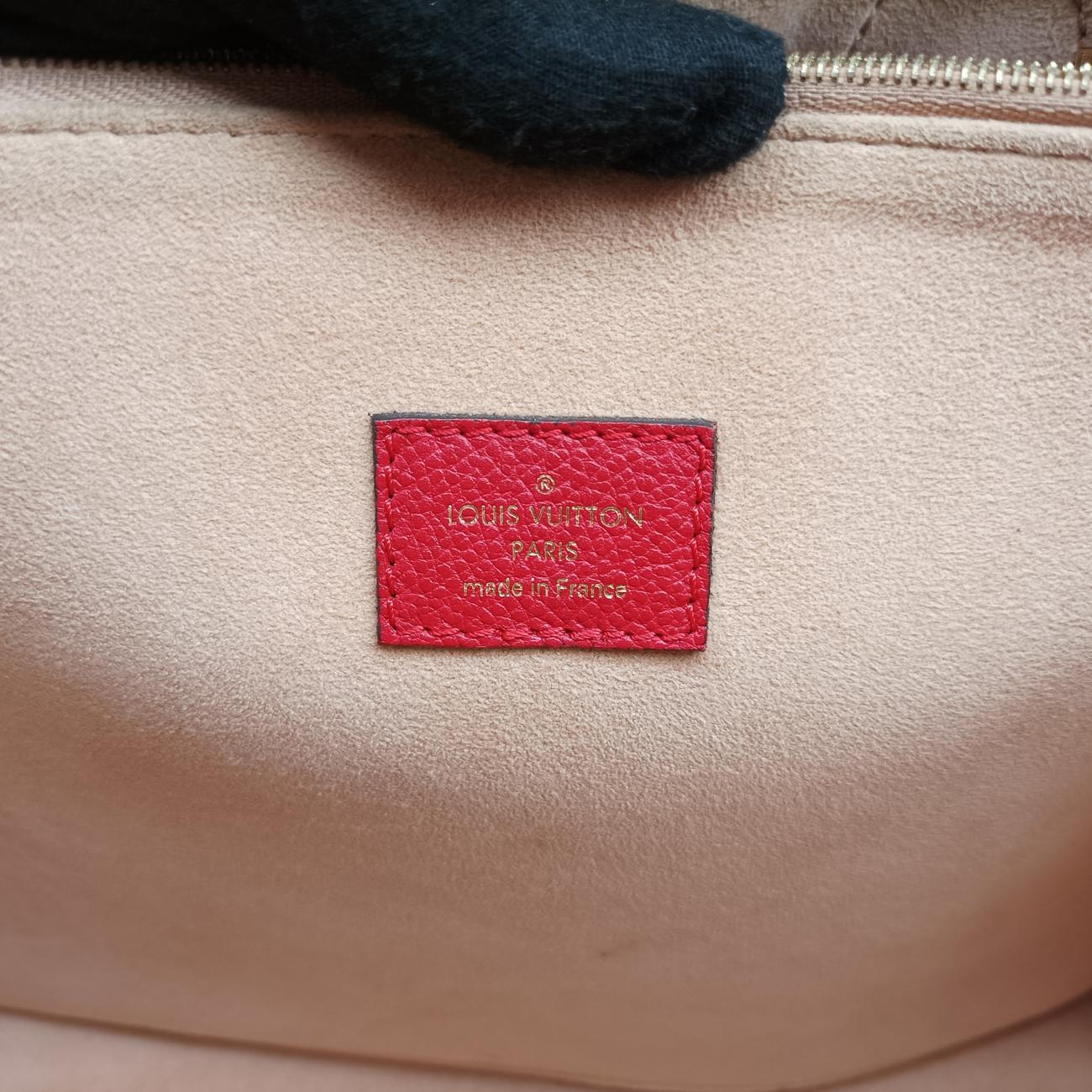 FLANDRINBrown×CERISEMonogram Canvas×calf leatherM41596FL4156フランドリンモノグラム/ブラウン系×スリーズモノグラムキャンバス×カーフレザーM41596FL4156