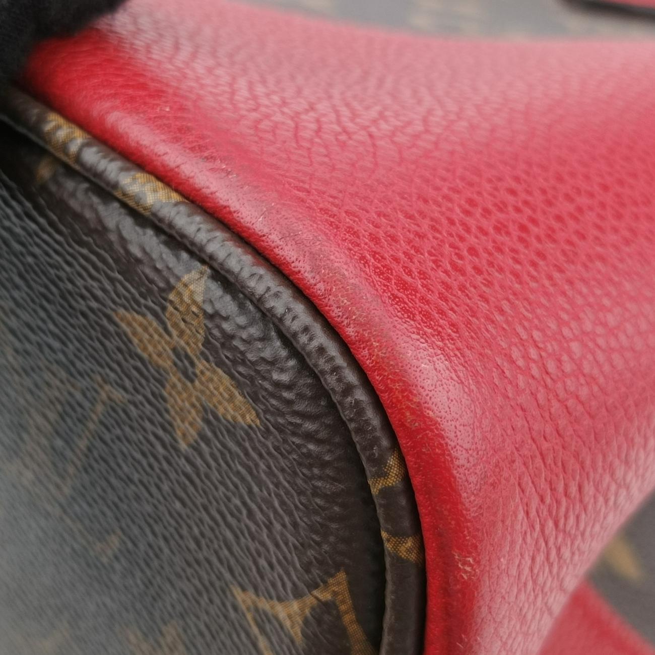 FLANDRINBrown×CERISEMonogram Canvas×calf leatherM41596FL4156フランドリンモノグラム/ブラウン系×スリーズモノグラムキャンバス×カーフレザーM41596FL4156