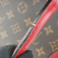 FLANDRINBrown×CERISEMonogram Canvas×calf leatherM41596FL4156フランドリンモノグラム/ブラウン系×スリーズモノグラムキャンバス×カーフレザーM41596FL4156