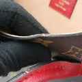 FLANDRINBrown×CERISEMonogram Canvas×calf leatherM41596FL4156フランドリンモノグラム/ブラウン系×スリーズモノグラムキャンバス×カーフレザーM41596FL4156