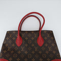 FLANDRINBrown×CERISEMonogram Canvas×calf leatherM41596FL4156フランドリンモノグラム/ブラウン系×スリーズモノグラムキャンバス×カーフレザーM41596FL4156