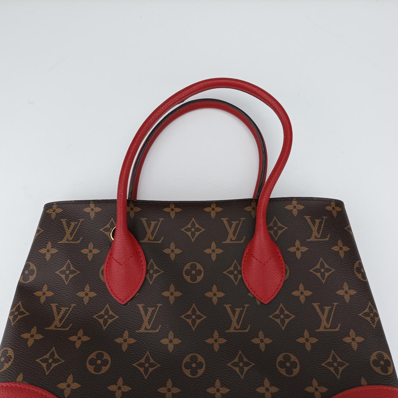 FLANDRINBrown×CERISEMonogram Canvas×calf leatherM41596FL4156フランドリンモノグラム/ブラウン系×スリーズモノグラムキャンバス×カーフレザーM41596FL4156