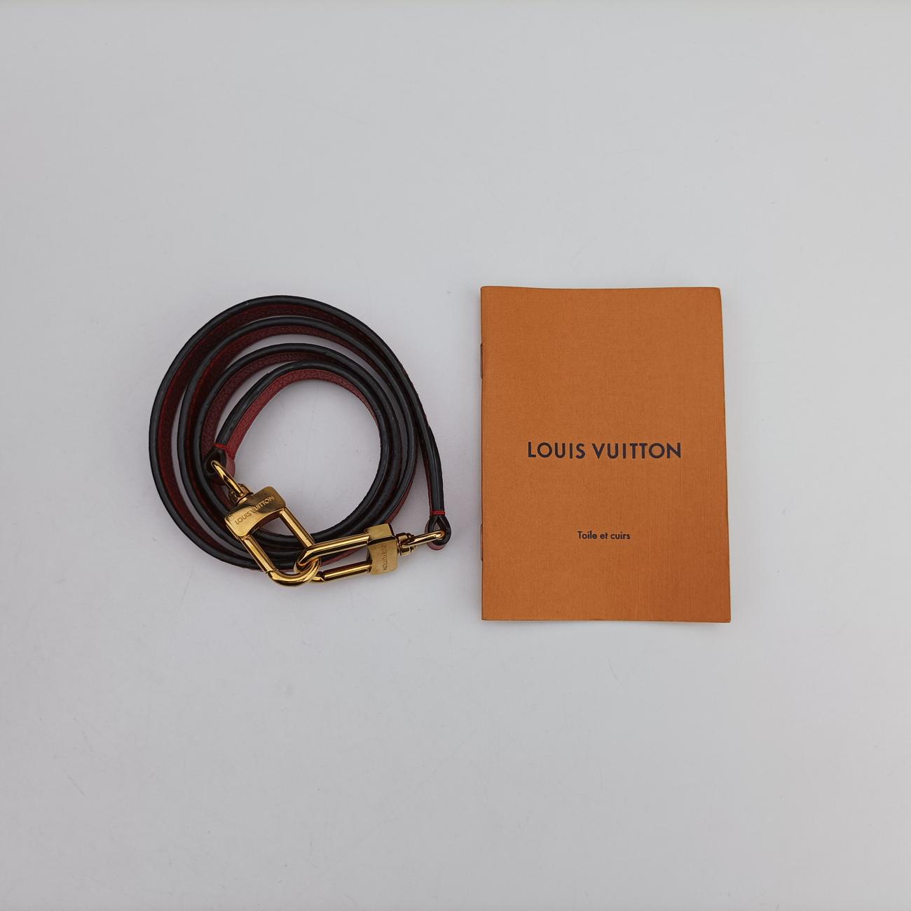 FLANDRINBrown×CERISEMonogram Canvas×calf leatherM41596FL4156フランドリンモノグラム/ブラウン系×スリーズモノグラムキャンバス×カーフレザーM41596FL4156