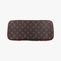 FLANDRINBrown×CERISEMonogram Canvas×calf leatherM41596FL4156フランドリンモノグラム/ブラウン系×スリーズモノグラムキャンバス×カーフレザーM41596FL4156
